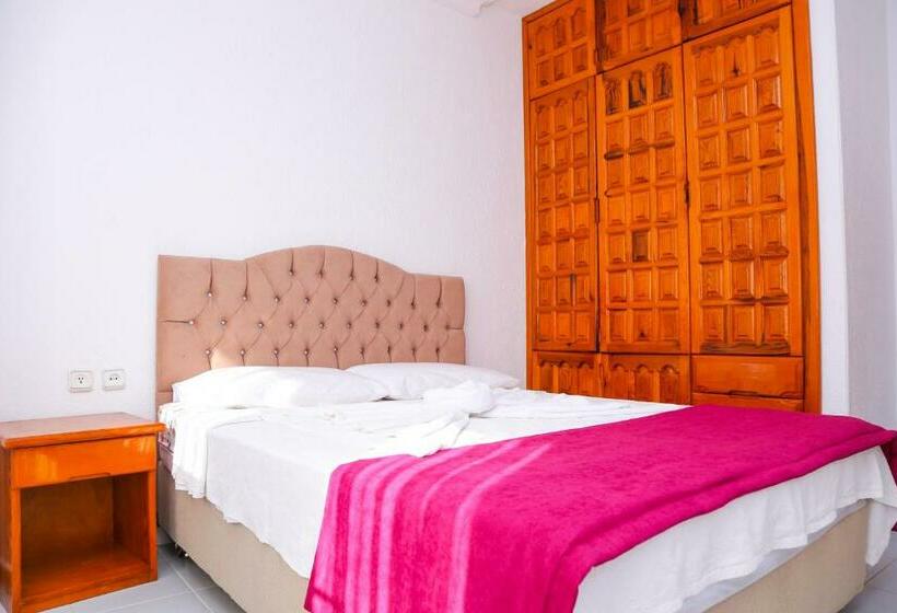 Апартаменты 2 Спальни, Villa Ali Ozalp
