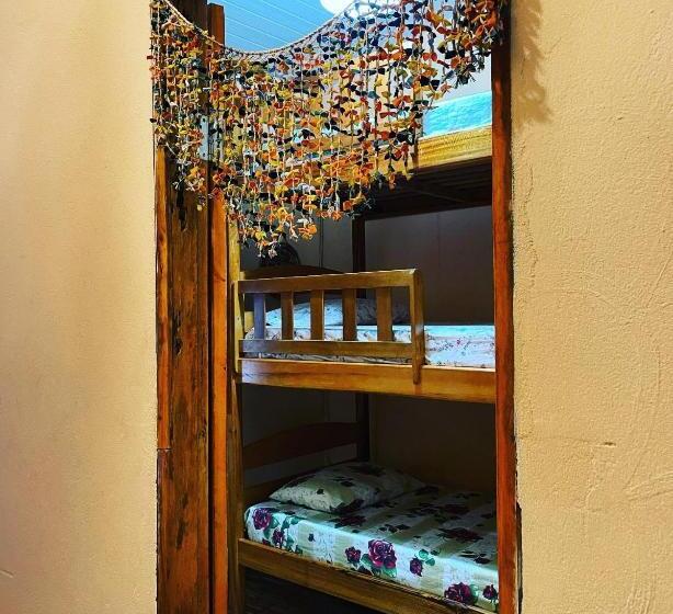 Номер Стандарт с Койками, Casa Da Praia Atins Maranhão