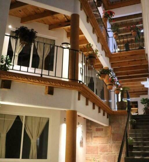 Quarto Triplo Estandar, San Sebastian