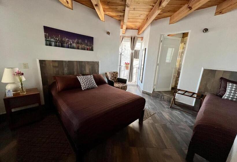 Quarto Triplo Estandar, San Sebastian