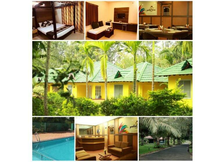豪华房间, Palm Era Resorts
