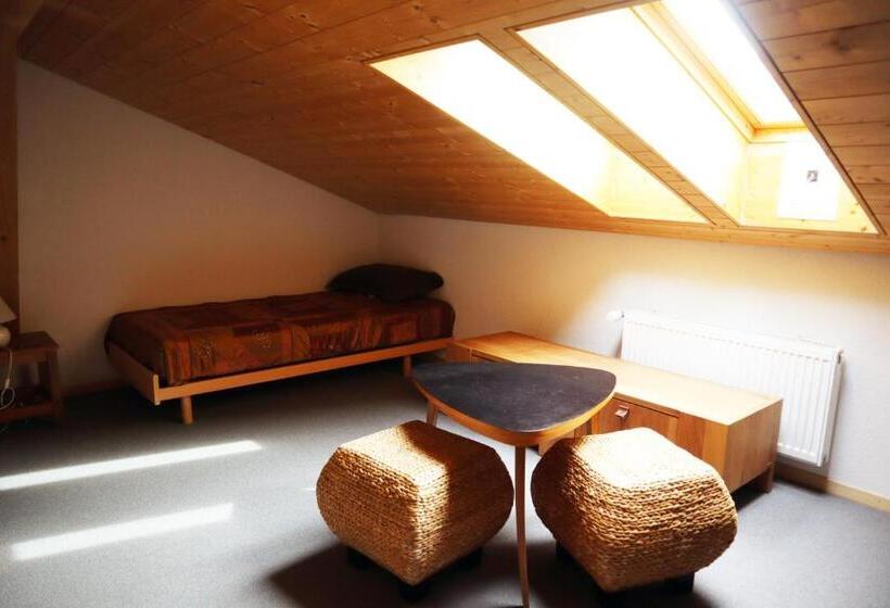 Номер Стандарт, Gruyère Rooms