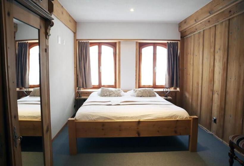 Номер Стандарт, Gruyère Rooms