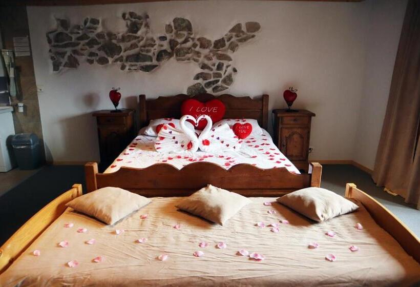 Номер Deluxe Вид на Горы, Gruyère Rooms