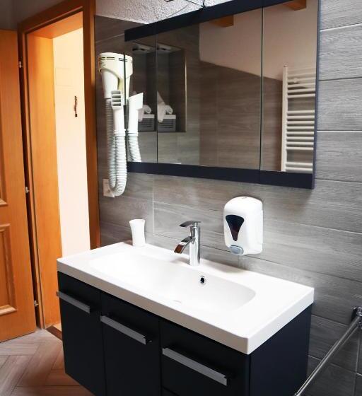 Номер Economy, Gruyère Rooms