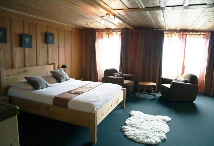 Люкс Вид на Горы, Gruyère Rooms