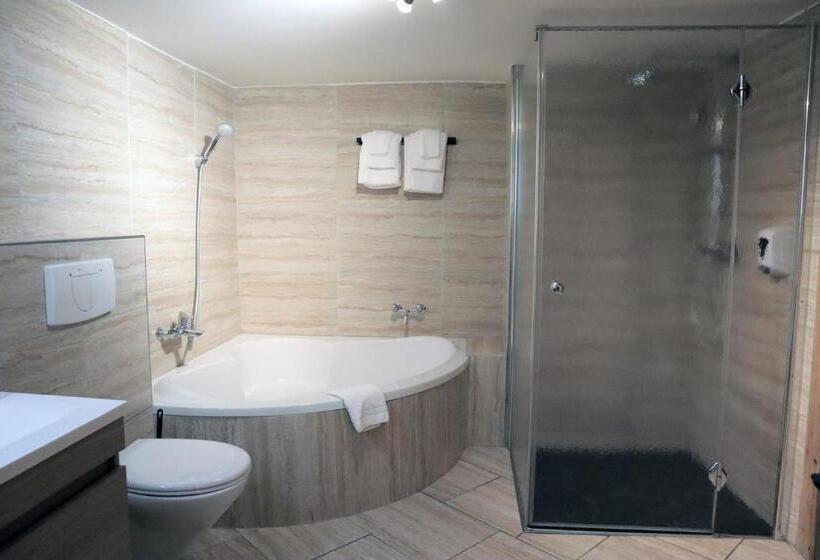 Трехместный Номер Superior, Gruyère Rooms