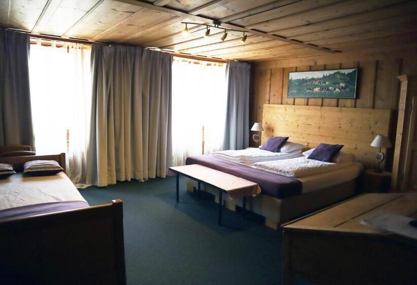 Номер Superior, Gruyère Rooms