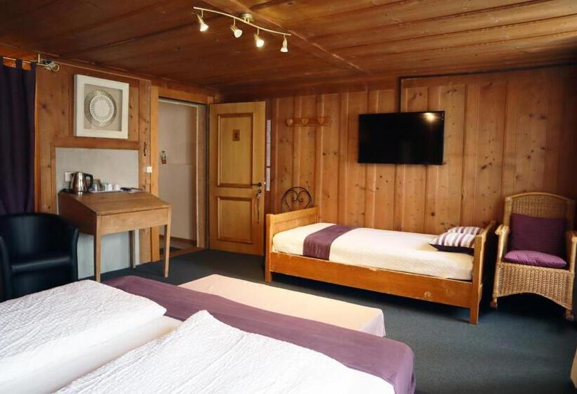 Номер Superior, Gruyère Rooms
