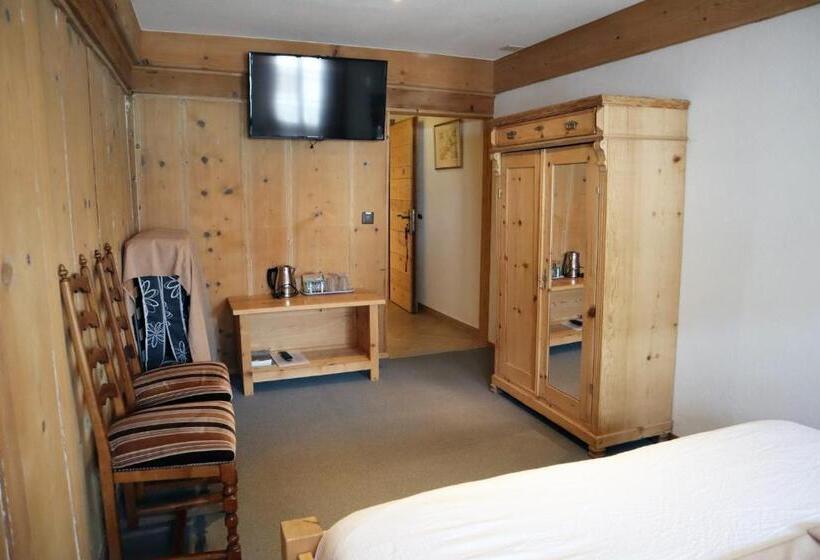 Номер Стандарт, Gruyère Rooms