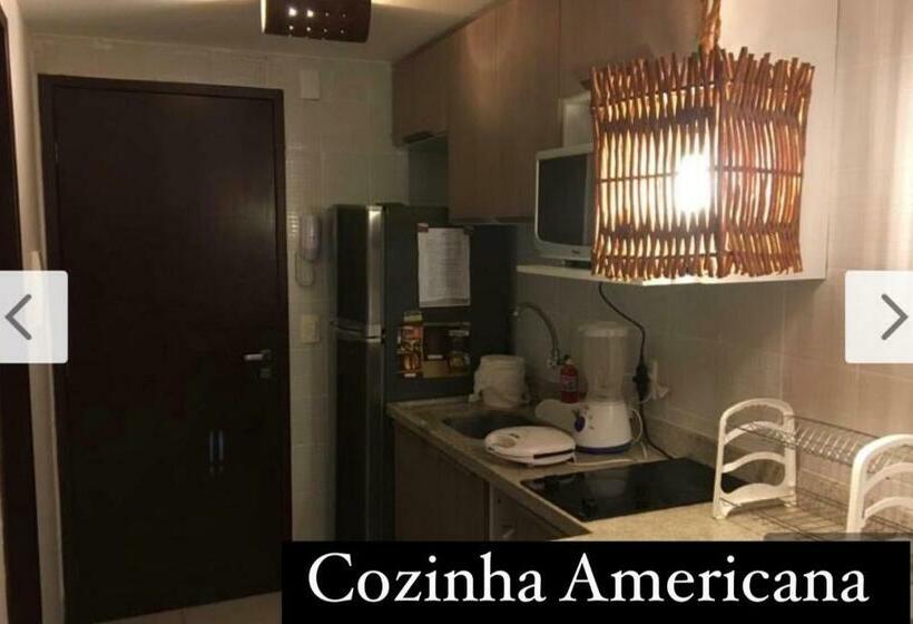 شقة غرفتين, Wintterville Apartamento Térreo 13j Para Até 6 Pessoas
