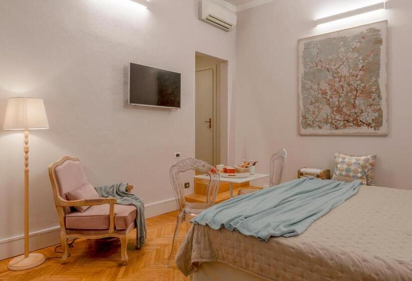 Quarto Estandar, Accanto Al Centro B&b