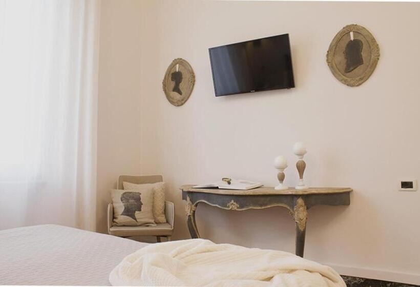 Quarto Triplo Estandar, Accanto Al Centro B&b