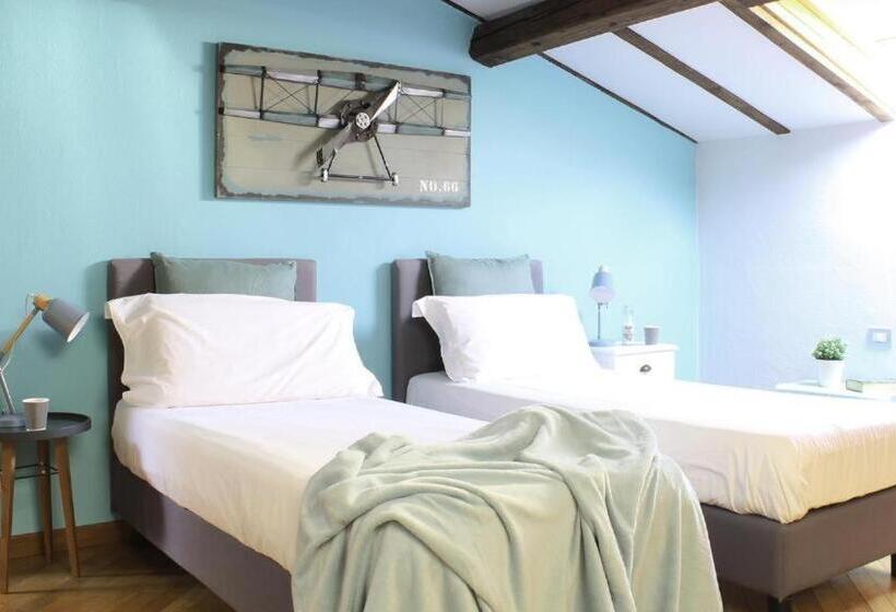 Apartamento Superior 1 Dormitório, Accanto Al Centro B&b