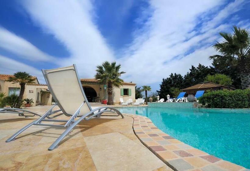 Family Suite, Mas De La Montille