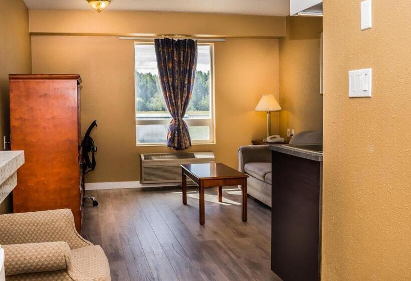 Номер Deluxe Одноместный, Fox Creek Inn