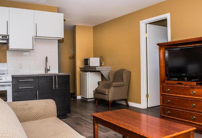Номер Deluxe Одноместный, Fox Creek Inn