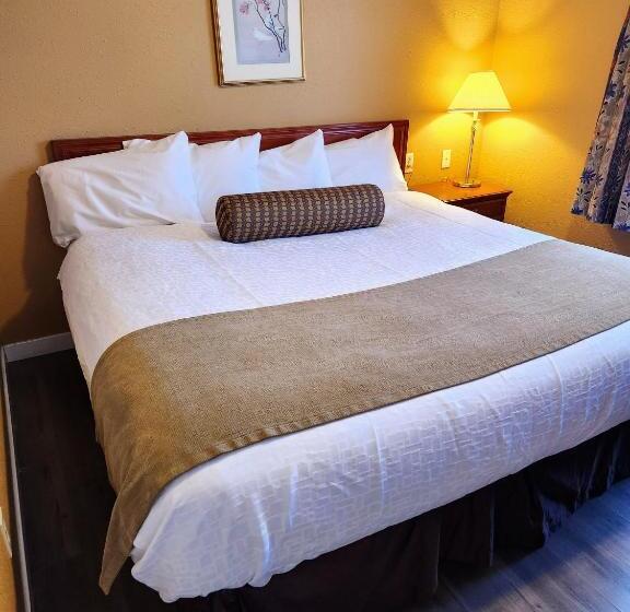 Номер Deluxe, Fox Creek Inn