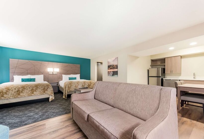 Люкс, Best Western Fishkill Inn & Suites