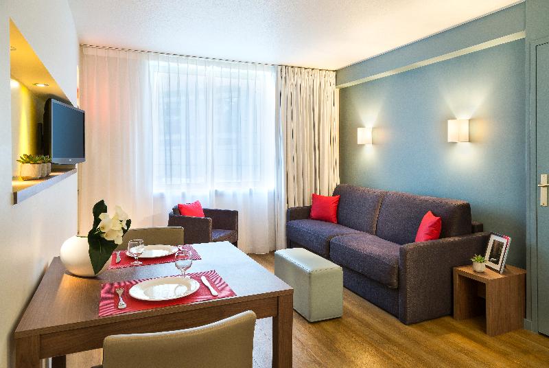 １ベッドルームアパートメント, Citadines Place D Italie Paris