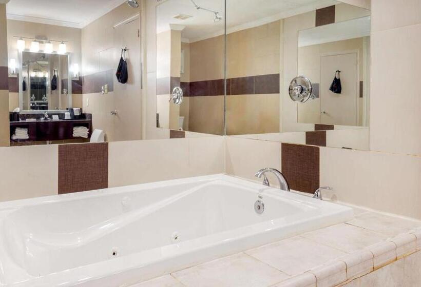 Номер Deluxe Кровать Кинг, Best Western Plus Poconos