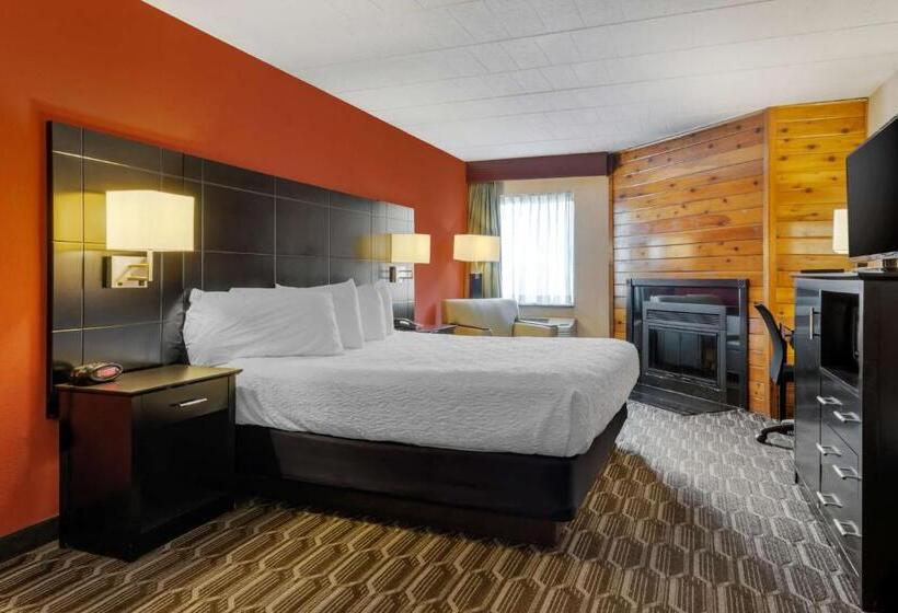 Номер Deluxe Кровать Кинг, Best Western Plus Poconos