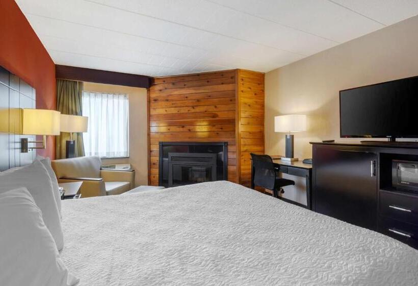 Стандартный Номер Кровать Кинг, Best Western Plus Poconos