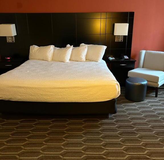 Люкс Кровать Кинг, Best Western Plus Poconos