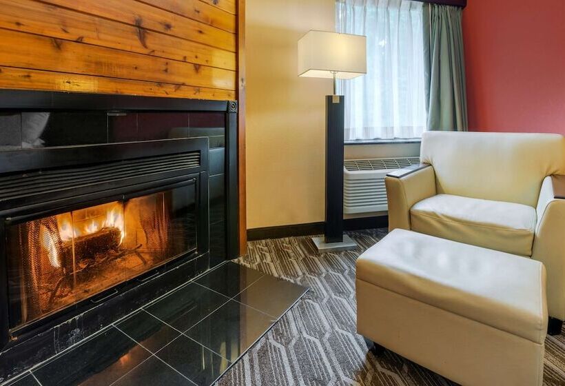 Номер Стандарт 2 Двуспальные Кровати, Best Western Plus Poconos