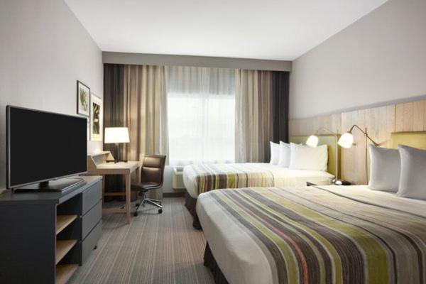 장애인을 위한 스탠다드 룸, Country Inn & Suites By Radisson, Griffin, Ga