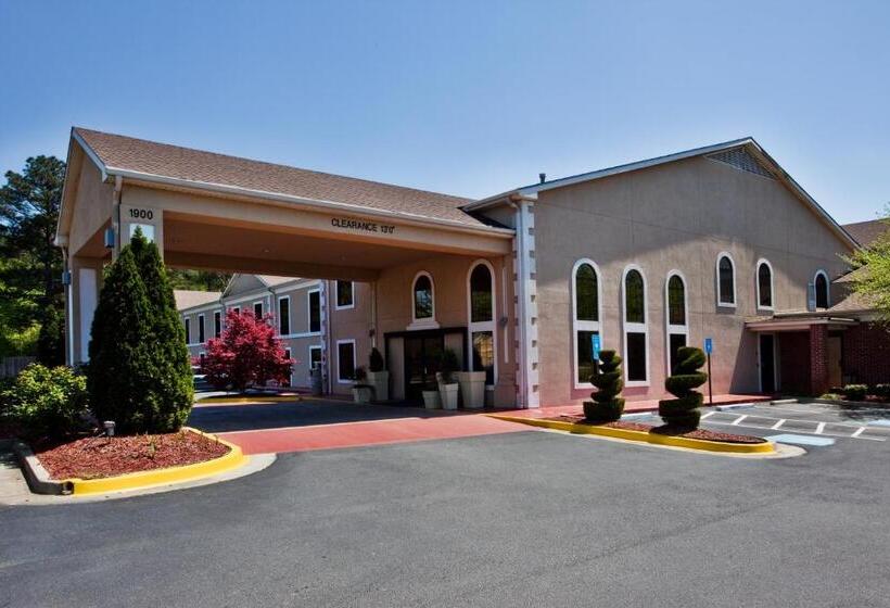 스위트 킹사이즈 침대, Country Inn & Suites By Radisson, Griffin, Ga