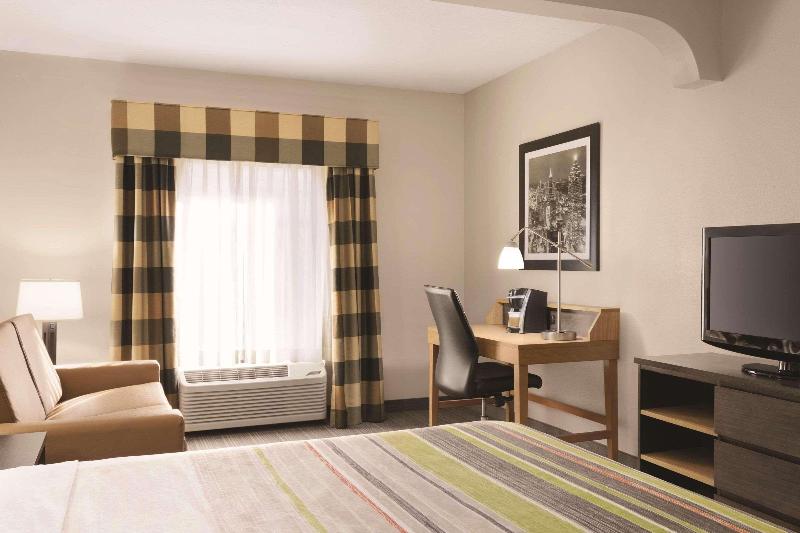 스탠다드 룸 킹사이즈 침대, Country Inn & Suites By Radisson, Griffin, Ga