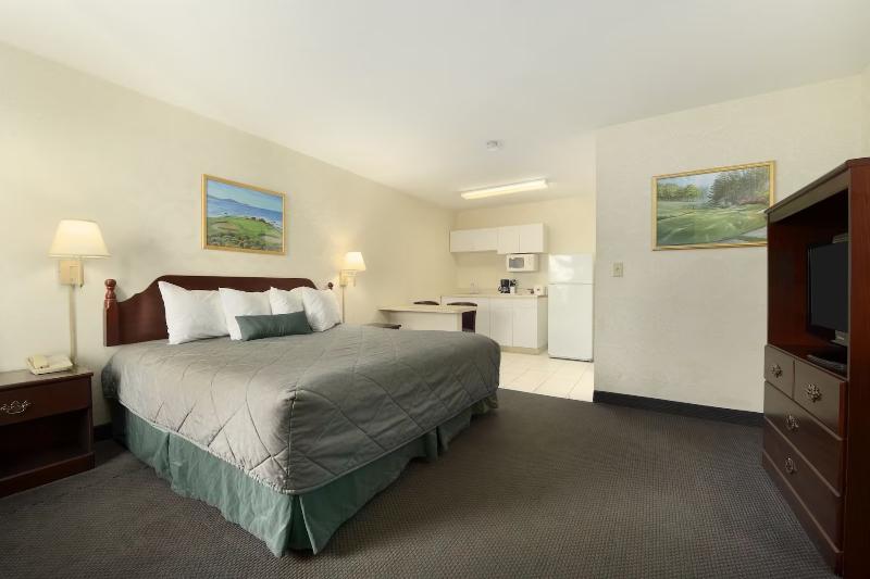 Стандартный Номер Кровать Кинг, Days Inn By Wyndham Augusta / Fort Eisenhower