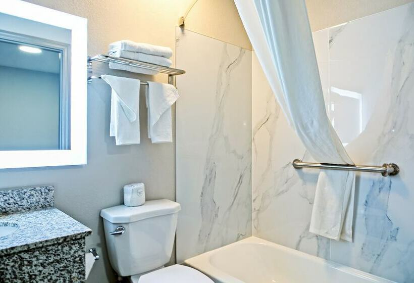 Номер Стандарт 2 Двуспальные Кровати, Days Inn By Wyndham Augusta / Fort Eisenhower