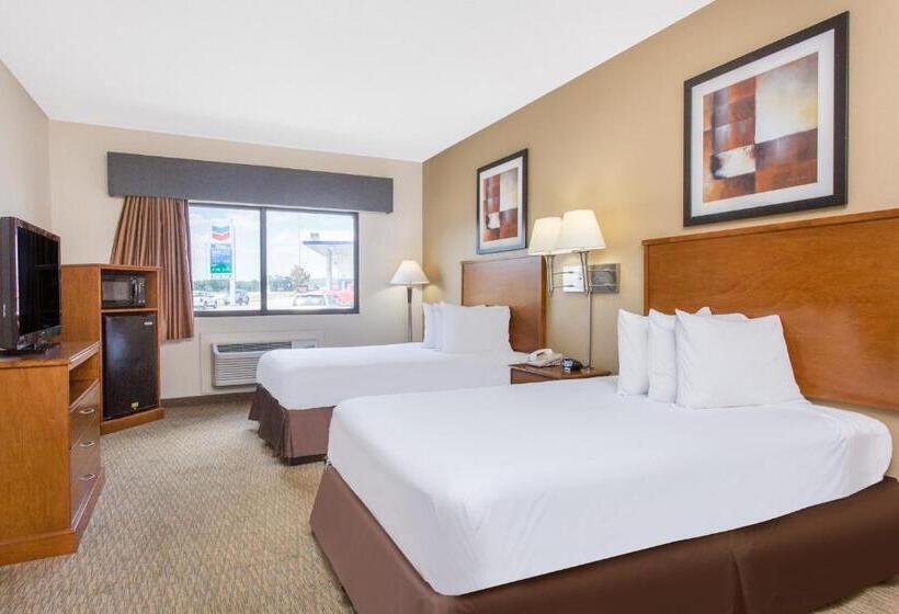 Номер Стандарт, Days Inn By Wyndham Phenix City Near Fort Moore