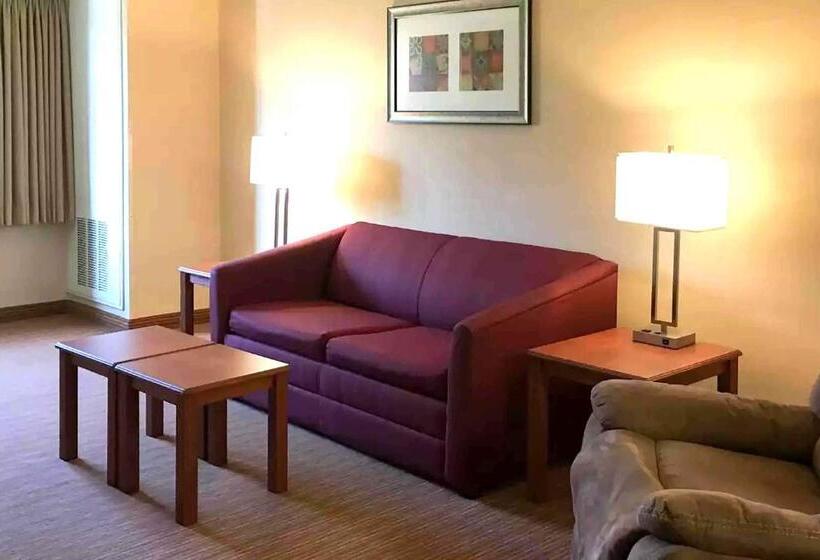 Студия Deluxe, Extended Stay America Suites  Lancaster County