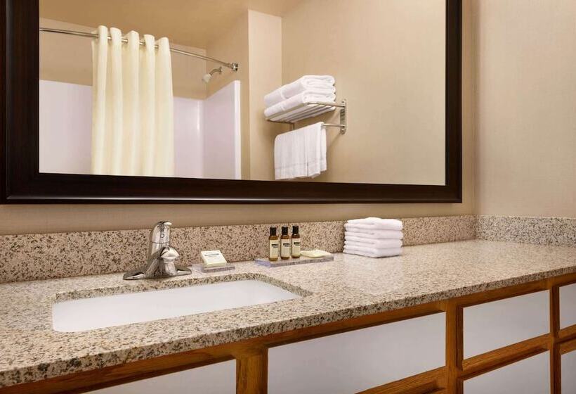 Люкс Повышенной Комфортности, Hawthorn Extended Stay By Wyndham Oak Creek