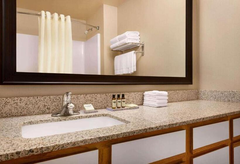 Люкс Повышенной Комфортности, Hawthorn Extended Stay By Wyndham Oak Creek