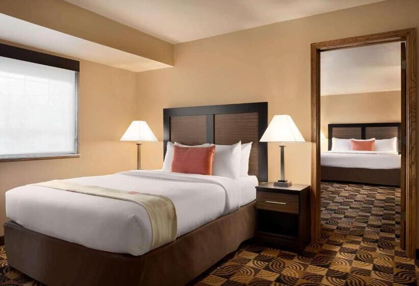 Люкс Повышенной Комфортности, Hawthorn Extended Stay By Wyndham Oak Creek