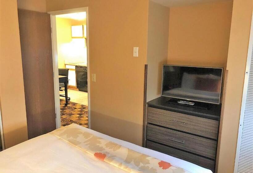 Люкс, Hawthorn Extended Stay By Wyndham Oak Creek