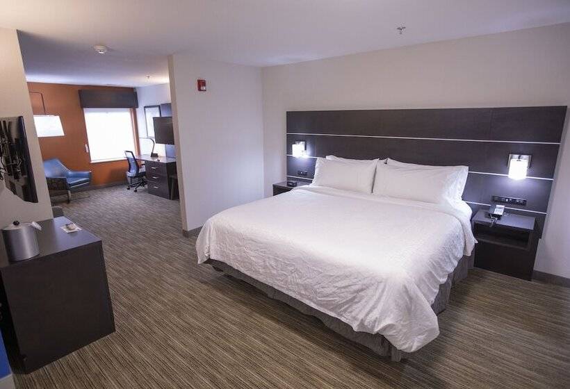 Люкс Адаптированный для Инвалидов, Holiday Inn Express & Suites Locust Grove By Ihg