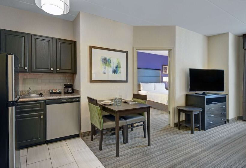 Люкс, Homewood Suites By Hilton Eatontown