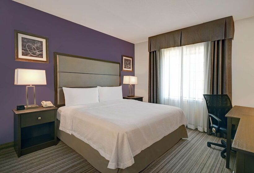Люкс 2 Спальни, Homewood Suites By Hilton Eatontown
