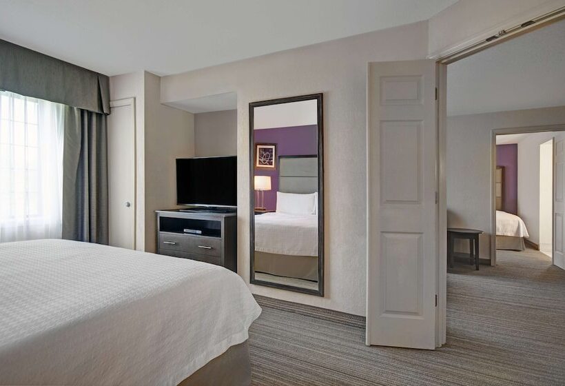 Люкс 2 Спальни, Homewood Suites By Hilton Eatontown