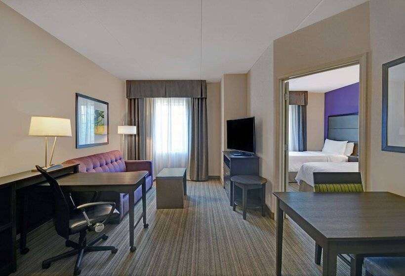 Люкс Адаптированный для Инвалидов, Homewood Suites By Hilton Eatontown