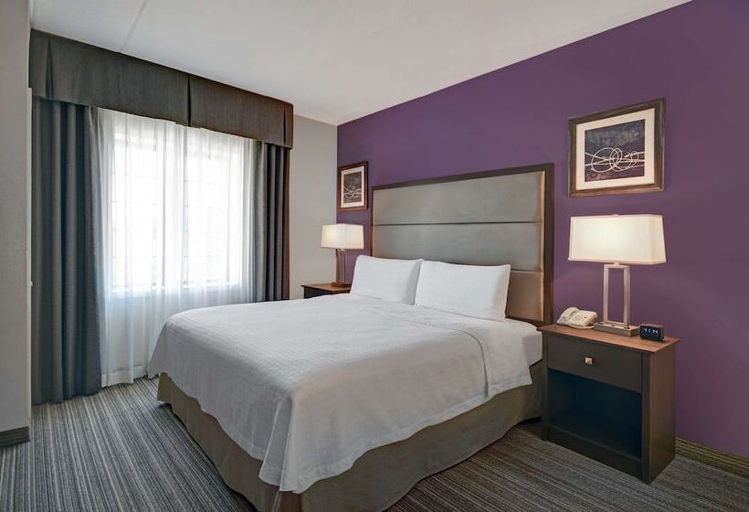 Люкс 2 Спальни, Homewood Suites By Hilton Eatontown