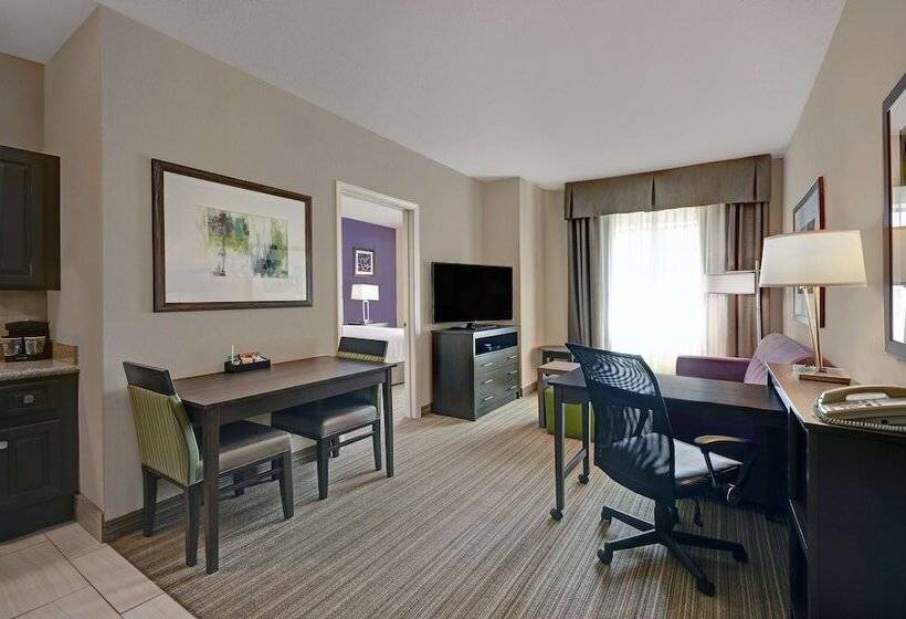 Люкс Адаптированный для Инвалидов, Homewood Suites By Hilton Eatontown