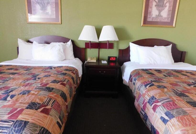 스탠다드 룸 더블 침대 2개, Quality Inn & Suites Thomasville