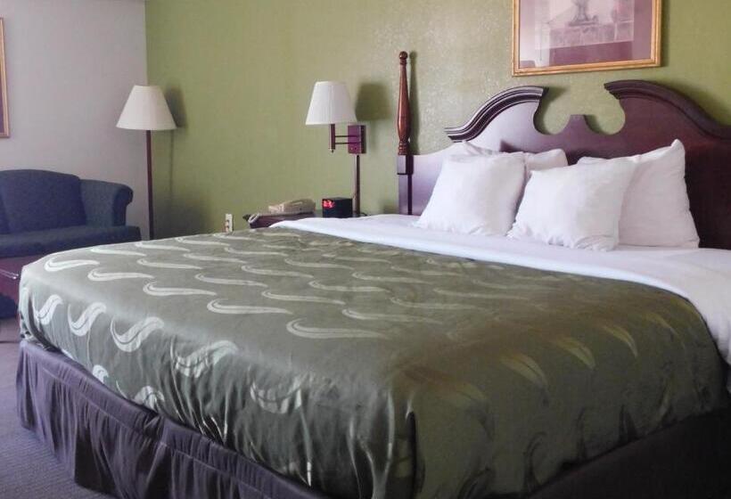 스탠다드 룸 킹사이즈 침대, Quality Inn & Suites Thomasville