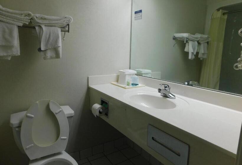 장애인을 위한 스탠다드 룸, Quality Inn & Suites Thomasville